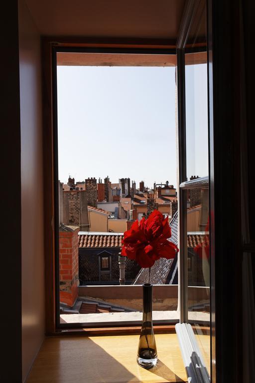 Ferienwohnung Les Toits De Lyon Zimmer foto