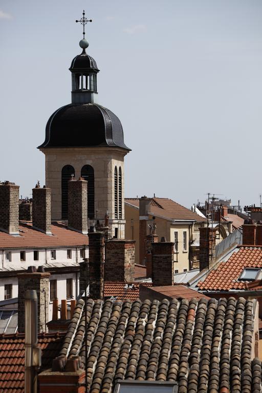 Ferienwohnung Les Toits De Lyon Zimmer foto