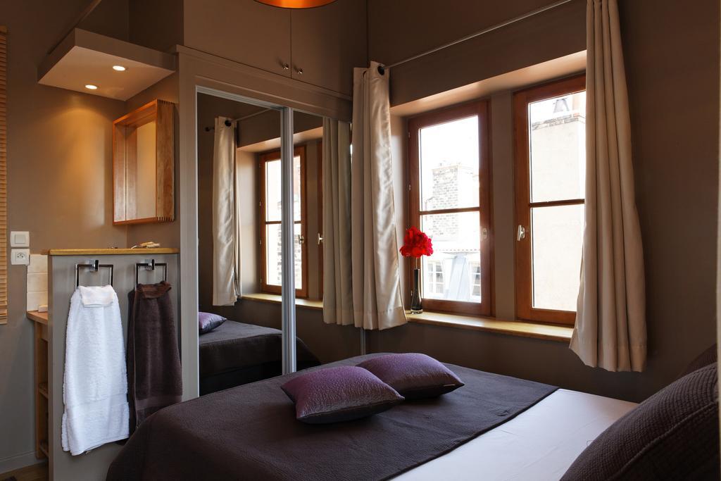 Ferienwohnung Les Toits De Lyon Zimmer foto